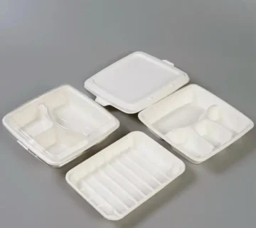 فروش عمده ظروف یکبار مصرف گیاهی