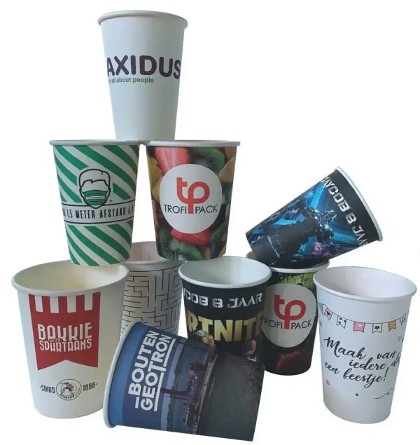 قیمت عمده ظروف یکبارمصرف کاغذی