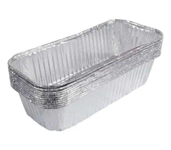 خرید ظروف یکبار مصرف آلومینیومی