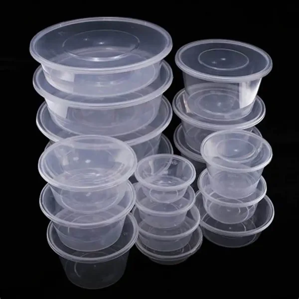 پرفروش ترین ظروف یکبار مصرف کریستالی