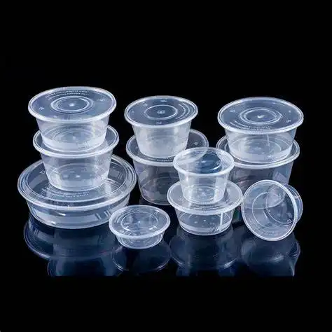 پرفروش ترین ظروف یکبار مصرف کریستالی