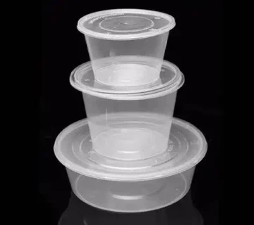 پرفروش ترین ظروف یکبار مصرف کریستالی