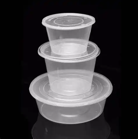 پرفروش ترین ظروف یکبار مصرف کریستالی