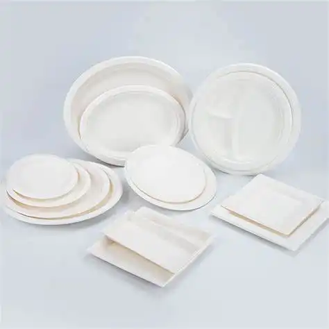 قیمت عمده ظروف یکبار مصرف گیاهی