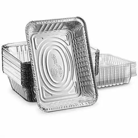 ویژگی ظروف یکبار مصرف آلومینیومی