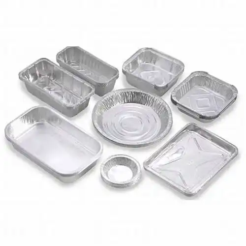 ویژگی ظروف یکبار مصرف آلومینیومی