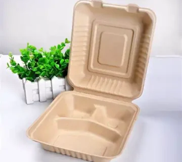 تولیدظروف یکبار مصرف گیاهی