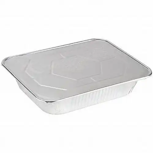 قیمت عمده ظروف یکبار مصرف آلومینیومی