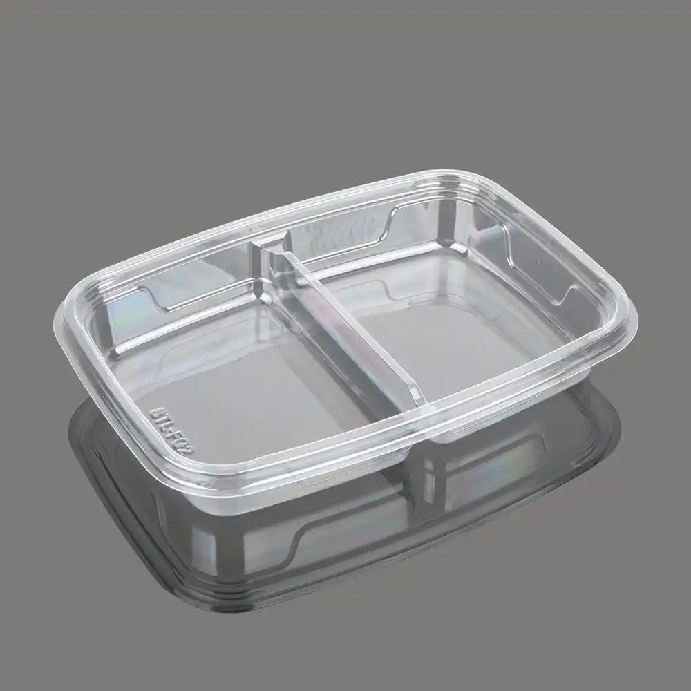 ارائه بهترین ظروف یکبار مصرف کریستالی