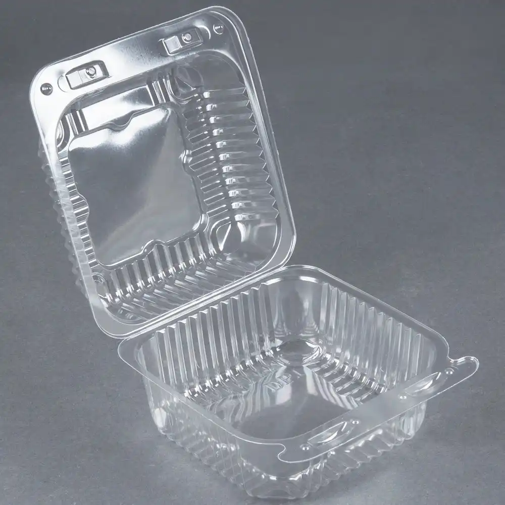 قیمت عمده ظروف یکبار مصرف کریستالی