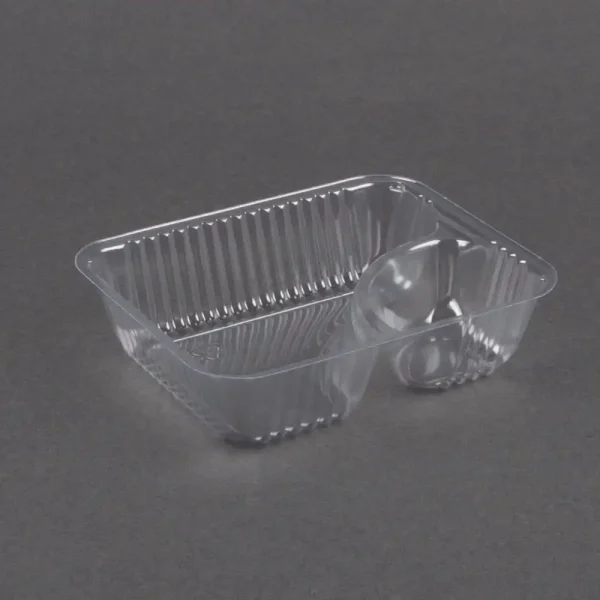 قیمت عمده ظروف یکبار مصرف کریستالی