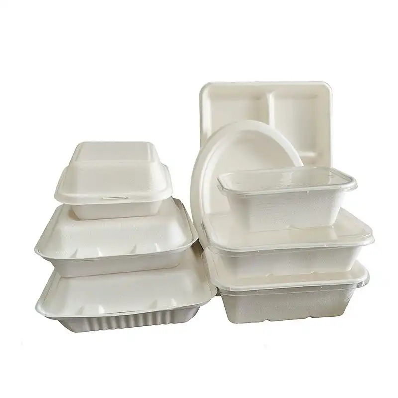 قیمت عمده ظروف یکبار مصرف گیاهی