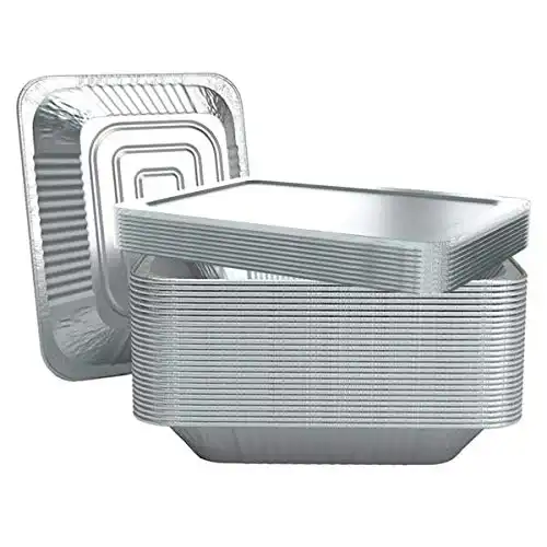 ویژگی ظروف یکبار مصرف آلومینیومی