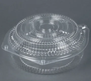 ویژگی ظروف یکبار مصرف کریستالی