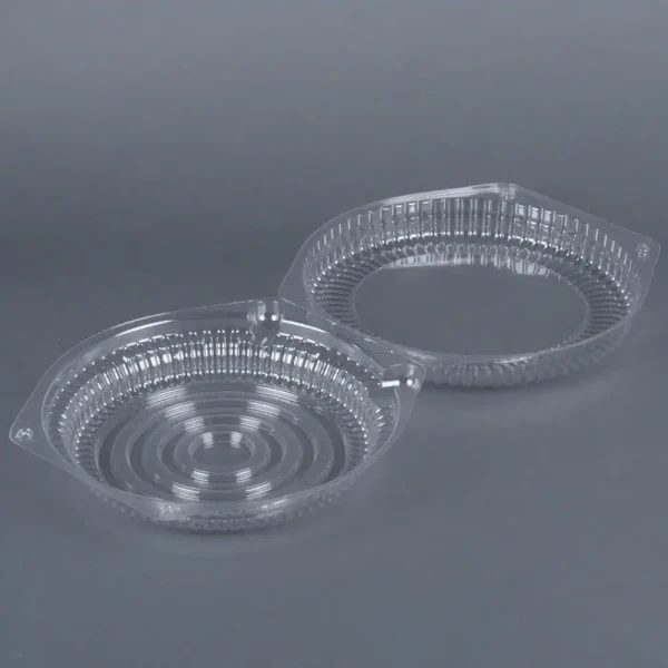 ویژگی ظروف یکبار مصرف کریستالی