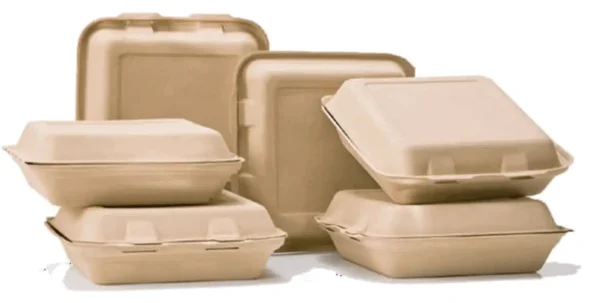 تولیدظروف یکبار مصرف گیاهی