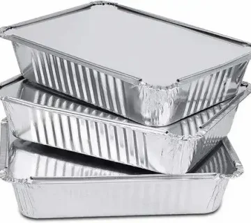 ارائه بهترین ظروف یکبار مصرف آلومینیومی