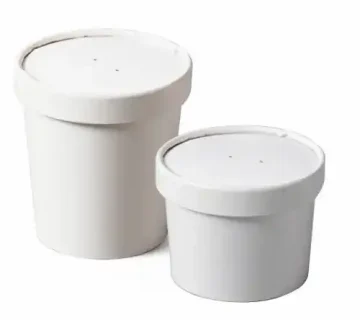 ارائه بهترین ظروف یکبار مصرف کاغذی