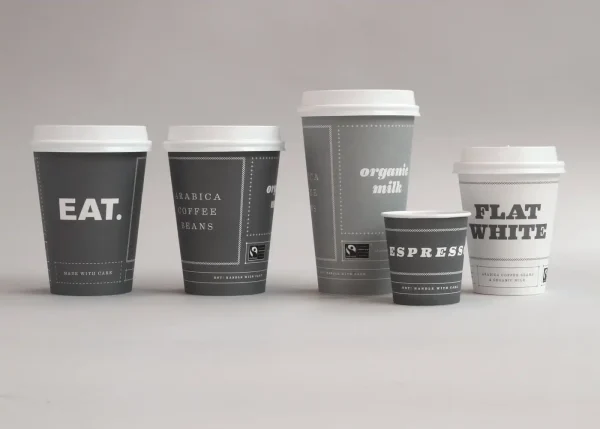 ویژگی ظروف یکبارمصرف کاغذی