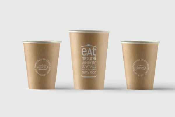 ویژگی ظروف یکبارمصرف کاغذی