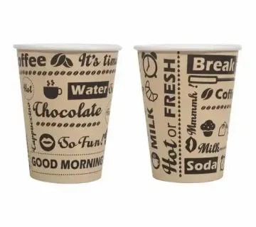 ویژگی ظروف یکبارمصرف کاغذی