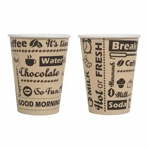 ویژگی ظروف یکبارمصرف کاغذی